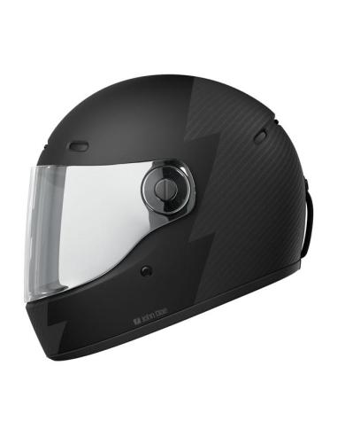 CASQUE JOHN DOE JD/ONE SIGNATURE BLACK/CARBON FROZEN