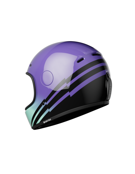 CAPACETE JOHN DOE JD/ONE SPECTRAL PURPLE