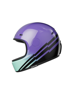 CAPACETE JOHN DOE JD/ONE SPECTRAL PURPLE 2
