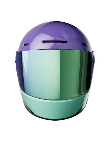 CAPACETE JOHN DOE JD/ONE SPECTRAL PURPLE