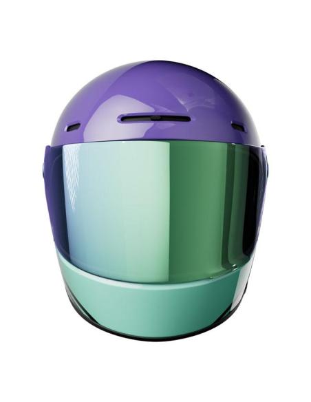 CAPACETE JOHN DOE JD/ONE SPECTRAL PURPLE