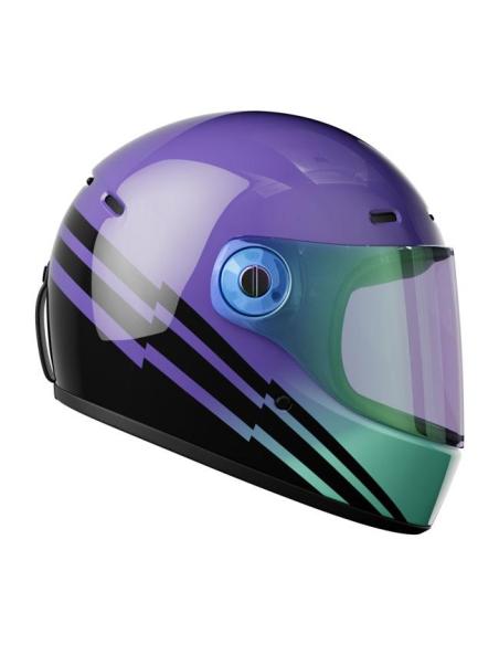 CASQUE JOHN DOE JD/ONE SPECTRAL PURPLE