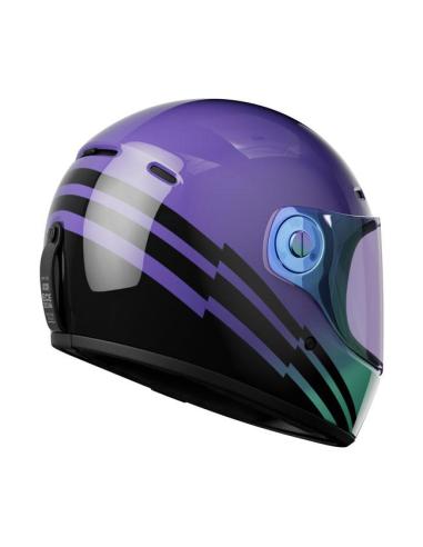 CAPACETE JOHN DOE JD/ONE SPECTRAL PURPLE