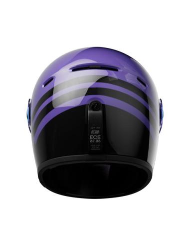 CAPACETE JOHN DOE JD/ONE SPECTRAL PURPLE