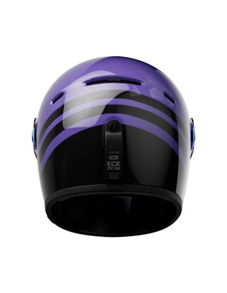 CAPACETE JOHN DOE JD/ONE SPECTRAL PURPLE