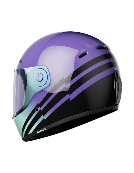 CAPACETE JOHN DOE JD/ONE SPECTRAL PURPLE