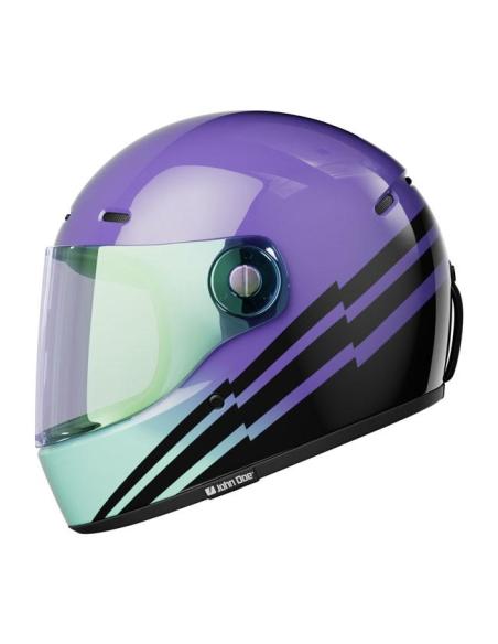 CASQUE JOHN DOE JD/ONE SPECTRAL PURPLE