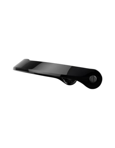 Acquista Visiera Corta Casco Jd/One Nero Lucido a prezzo scontato