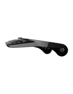 Acquista Visiera Lunga Casco Jd/One Nero Lucido a prezzo scontato