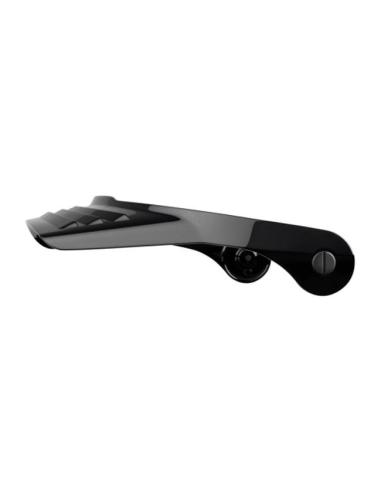 Acquista Visiera Lunga Casco Jd/One Nero Lucido a prezzo scontato