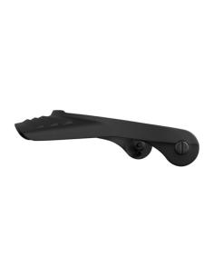 Comprar Visera Larga Casco Jd/One Negra Mate a precio de oferta