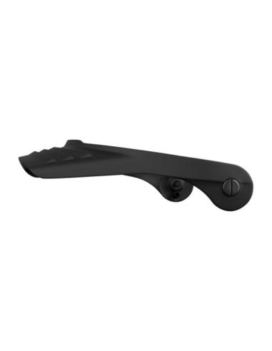Comprar Visera Larga Casco Jd/One Negra Mate a precio de oferta