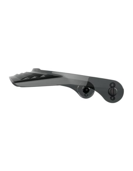 VISIÈRE LONGUE CASQUE JD/ONE DARK TRANSPARENT
