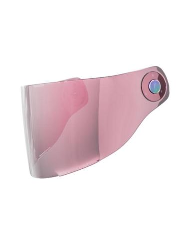Acquista Visiera Casco Jd/One Silver Lime Mirror a prezzo scontato