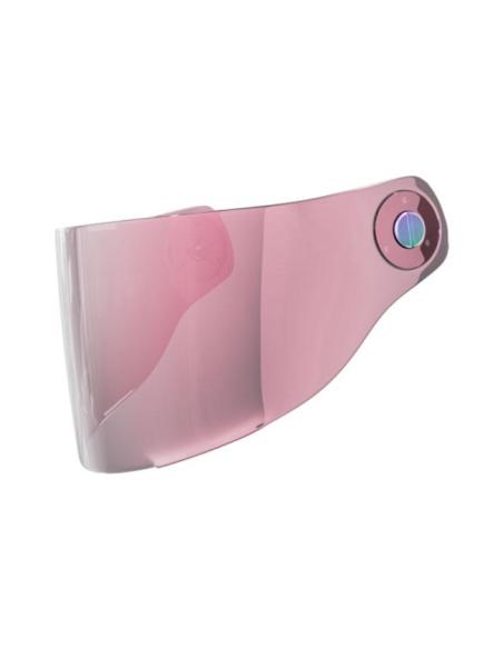 Acquista Visiera Casco Jd/One Silver Lime Mirror a prezzo scontato
