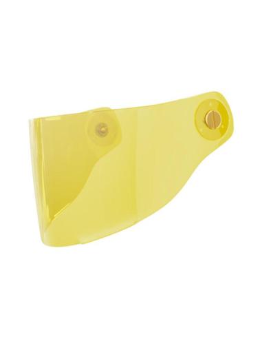 Acquista Visiera Casco Jd/One Gialla a prezzo scontato