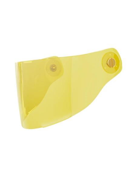 JD/ONE HELMET YELLOW VISOR