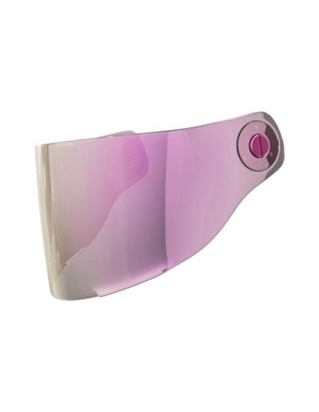 Acquista Schermo Casco Jd/One Silver Purple Mirror a prezzo scontato