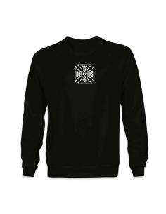Acquista Felpa Wcc Parts Black a prezzo scontato 2