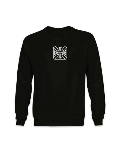 WCC PARTS SWEATSHIRT BLACK