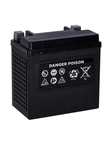 Comprar Batería Sellada Mcs Nano Series Gel 12V 14Ah 260Cca a precio de oferta