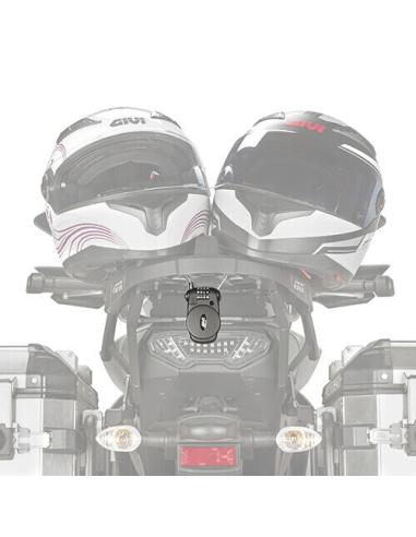 GIVI DIGITAL RETRACTABLE PADLOCK