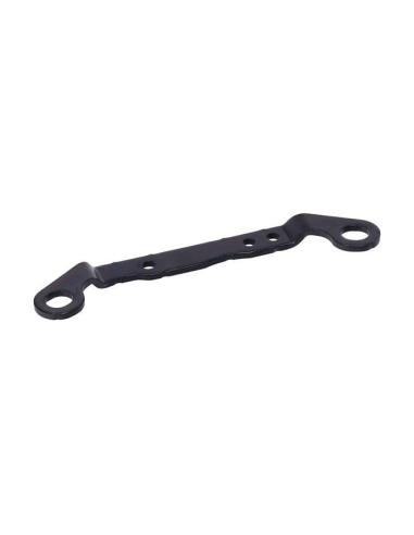 SOPORTE FILTRO DE AIRE PARA CUERPO DE ACELERACIÓN HARLEY M8 107" Y FILTROS V&H