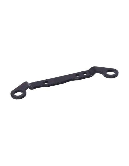 SOPORTE FILTRO DE AIRE PARA CUERPO DE ACELERACIÓN HARLEY M8 107" Y FILTROS V&H