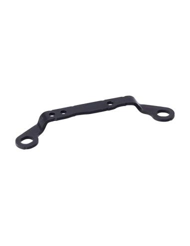 SOPORTE FILTRO DE AIRE PARA CUERPO DE ACELERACIÓN HARLEY M8 107" Y FILTROS V&H