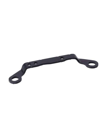 SOPORTE FILTRO DE AIRE PARA CUERPO DE ACELERACIÓN HARLEY M8 107" Y FILTROS V&H