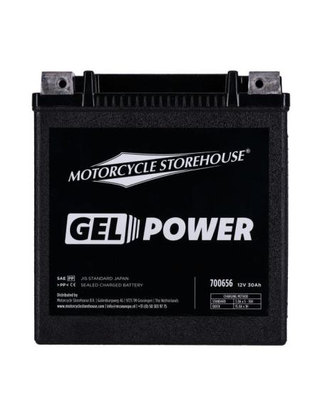 Comprar Batería Sellada Mcs Nano Series Gel Ytx30L 12V 30Ah 416Cca a precio de oferta
