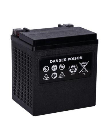 MCS NANO SERIES GEL BATTERY YTX30L 12V 30AH 416CCA