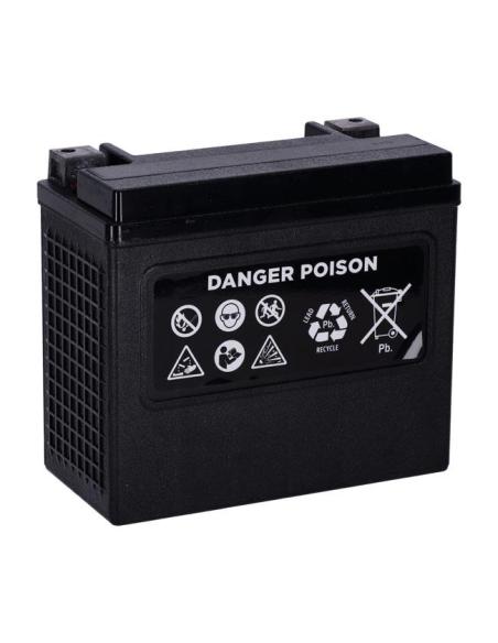 BATERIA MCS NANO SERIES GEL YTX20L 12V 20AH 360CCA