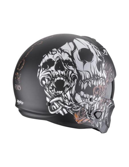 CASQUE SCORPION EXO-COMBAT II GENESIS