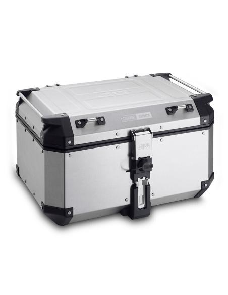 Aluminium Top Case Givi Monokey Trekker Trekker Outback 58L