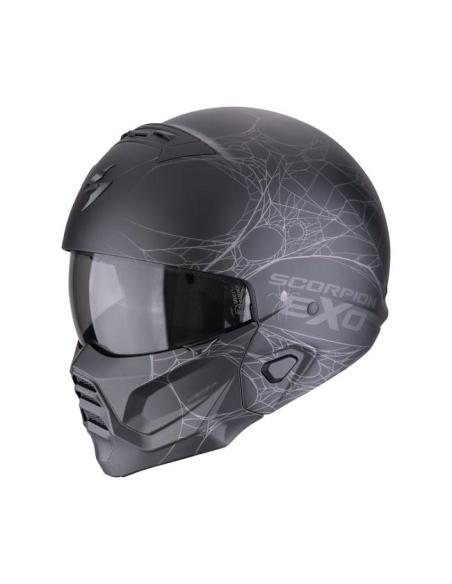 SCORPION EXO-COMBAT II HELMET SPYDERWEB