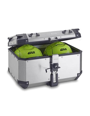 ALUMÍNIO BAUL GIVI TREKKER MONOKEY OUTBACK 58L