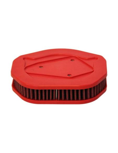 FILTRO DE AR BMC 'THE RED FILTER' DE ALTO DESEMPENHO PARA HARLEY-DAVIDSON XL SPORTSTER