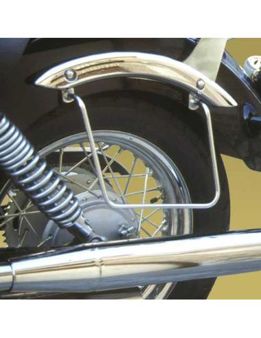 SADDLEBAG SUPPORT KIT FOR DRAGSTAR 1100 CLASSIC AND WILD/ROAD ST