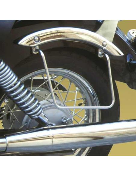 SADDLEBAG SUPPORT KIT FOR DRAGSTAR 1100 CLASSIC AND WILD/ROAD ST