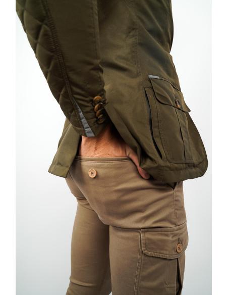 PANTALON BY CITY ARMY MAN ARENA AVEC POCHES MULTIFONCTIONS