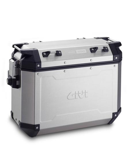 Valises Latérales Givi Trekker Outback 37L. Aluminium