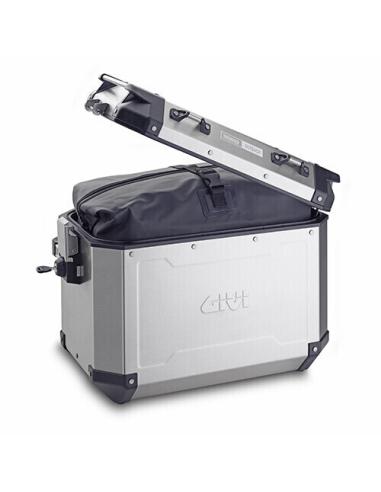 Lado Givi Trekker Outback 37L.