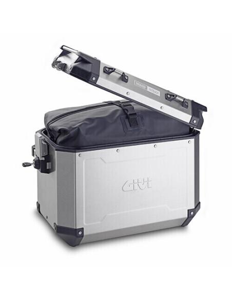 Comprar Maletas Laterales Givi Trekker Outback 37L. Aluminio a precio de oferta
