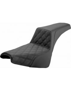 ASIENTO STEP-UP SADDLEMEN PARA HARLEY-DAVIDSON FXBB/FXST...