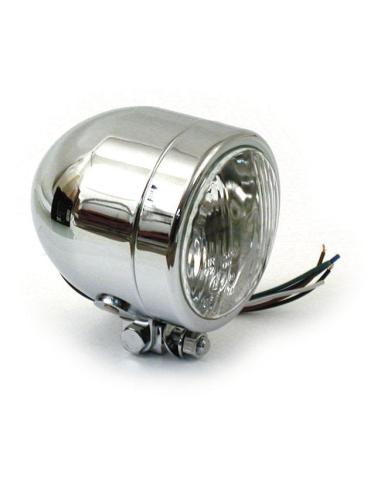 90 MM SPORLIGHT, HALOGEN UNIT.