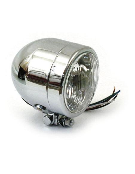 Farol Auxiliar De 90Mm - Halogéneo | Preço Promocional
