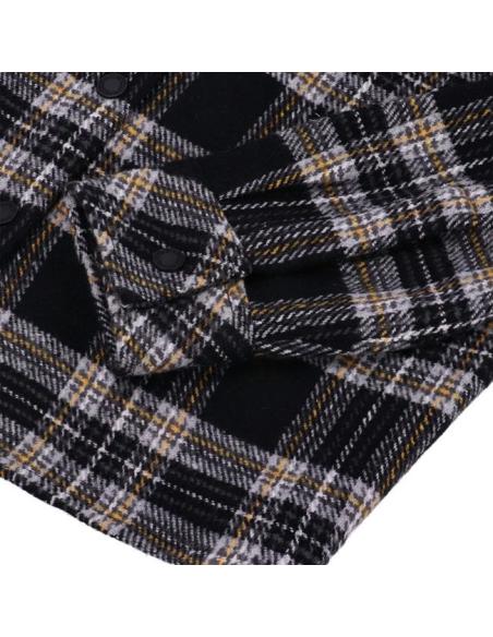 Acquista Camicia Roeg Blaze Flannel Grigio a prezzo scontato