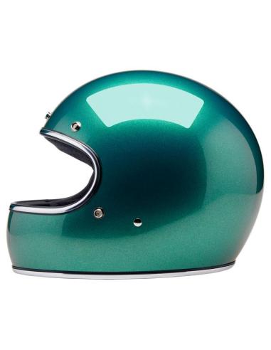 BILTWELL GRINGO HELMET 22.06 METALLIC CATALINA