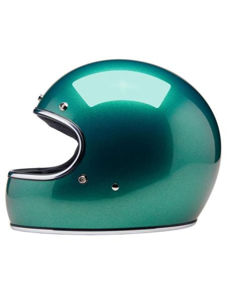 BILTWELL GRINGO HELMET 22.06 METALLIC CATALINA